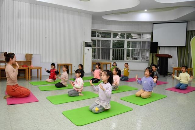 杭州:幼儿园首推学后托管服务